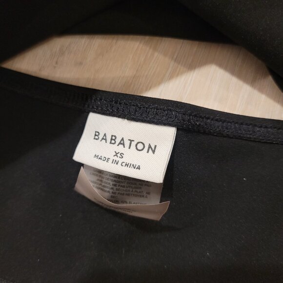 BABATON | Aritzia Bandeau Swim Convertible Bikini Top | Sz. XS - Picture 4 of 5